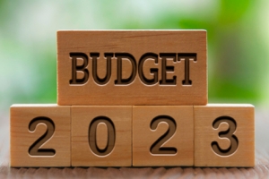 Budget 2023