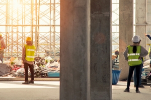 Le ministre Dermagne reçoit une délégation syndicale en vue d’améliorer la sécurité sur les chantiers 